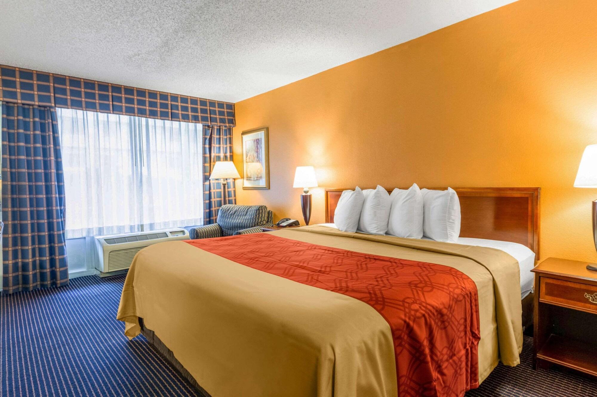 Econo Lodge Baton Rouge Prairieville Exteriér fotografie