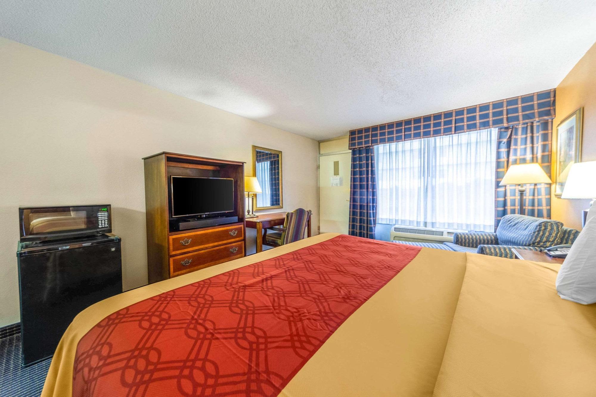Econo Lodge Baton Rouge Prairieville Exteriér fotografie