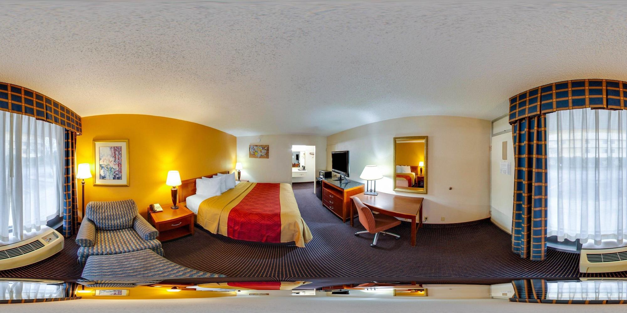 Econo Lodge Baton Rouge Prairieville Exteriér fotografie