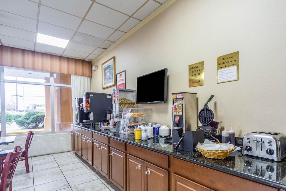 Econo Lodge Baton Rouge Prairieville Exteriér fotografie