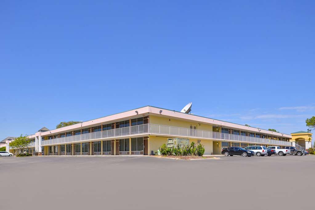 Econo Lodge Baton Rouge Prairieville Exteriér fotografie