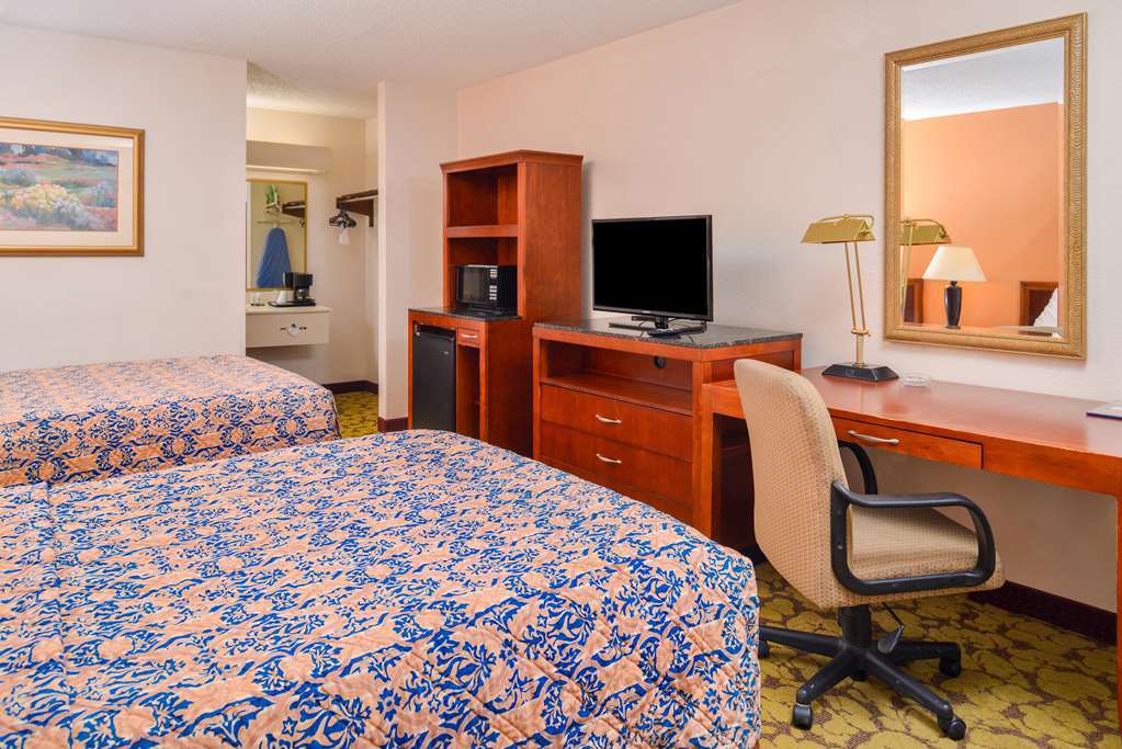Econo Lodge Baton Rouge Prairieville Pokoj fotografie