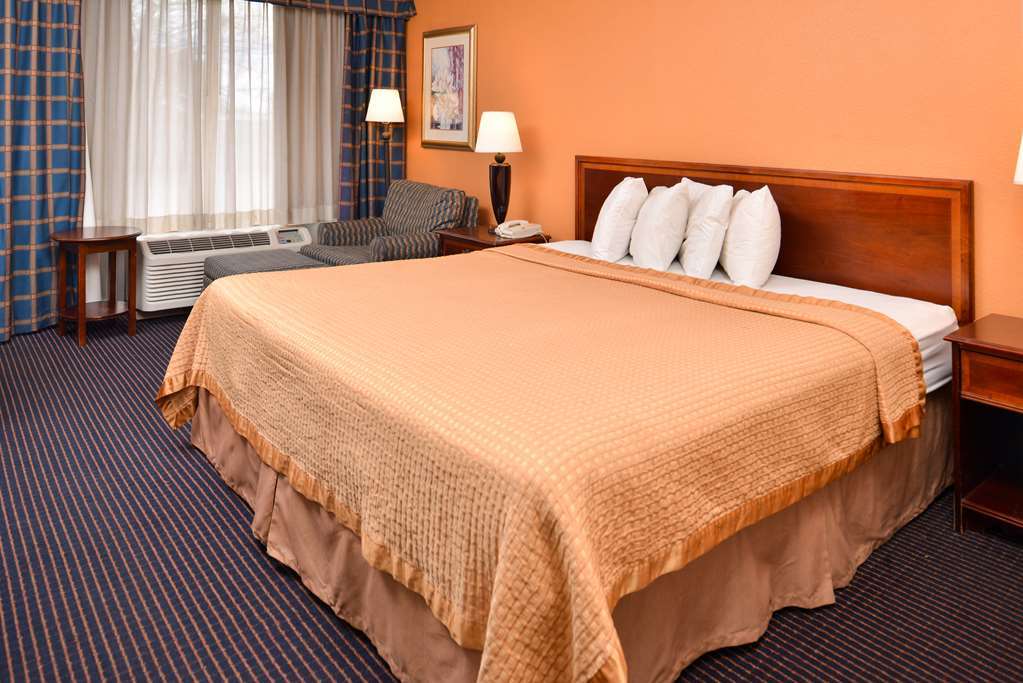 Econo Lodge Baton Rouge Prairieville Pokoj fotografie